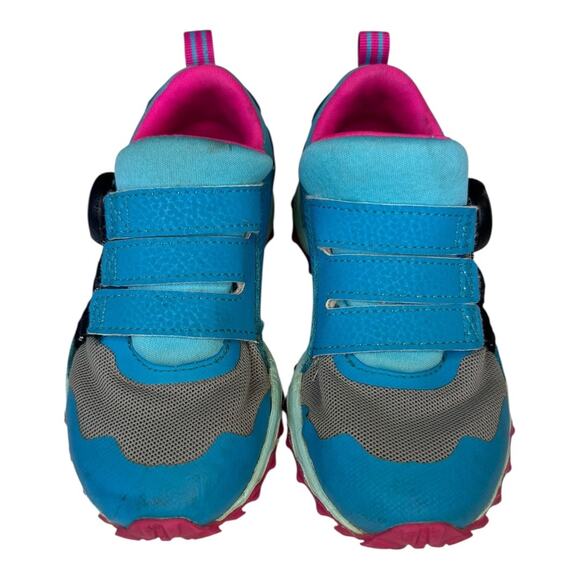 Saucony Unisex-Child Peregrine 12 Shield Boa Hiking Shoe - Size 11 - Picture 2 of 6